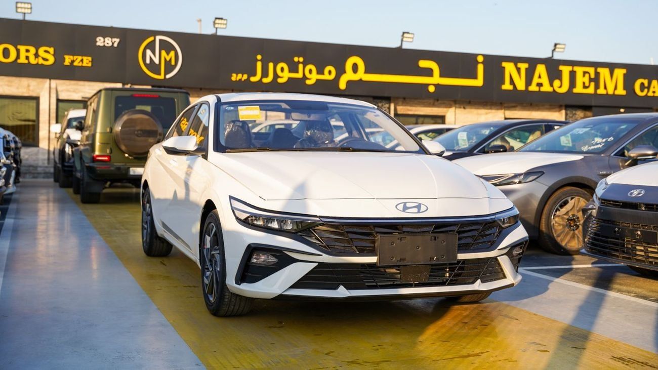 Hyundai Elantra COMFORT