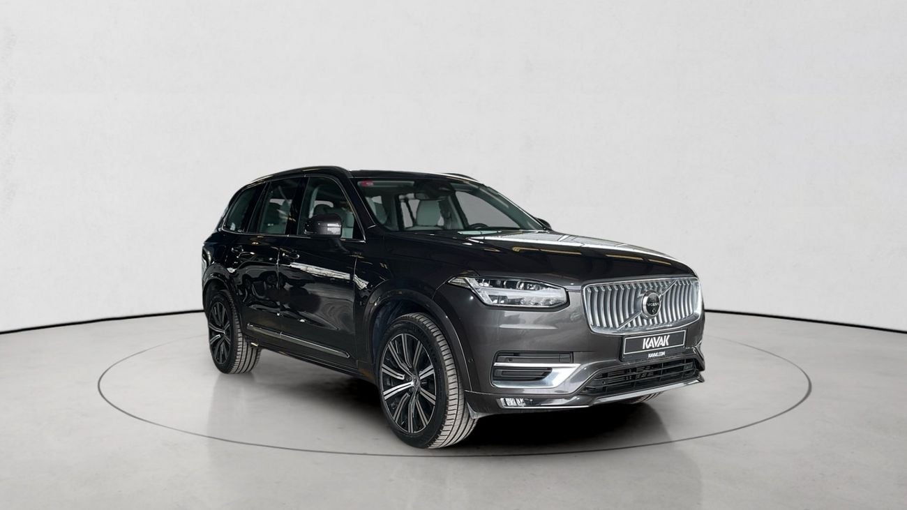 Volvo XC90 2.0 B6 P MHEV ULTIMATE BRIGHT AUTO AWD | Guaranteed Warranty | 0 Down Payment
