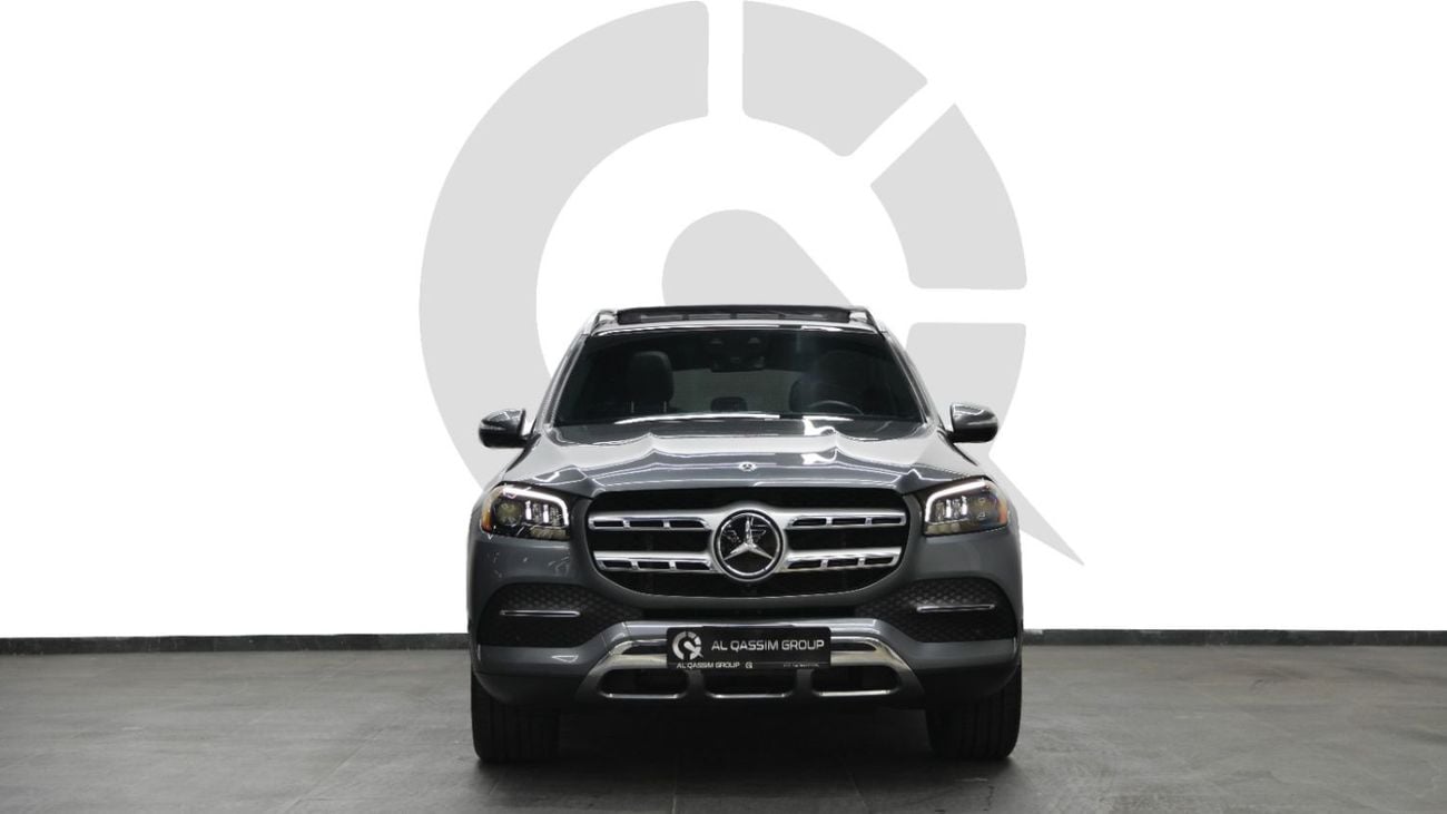 Mercedes Benz GLS450