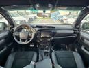 تويوتا هيلوكس GR SPORT/4.0L PETROL V6 4WD/RADAR, 360*CAMERA, DRIVER POWER SEAT/ (CODE # H4GR)