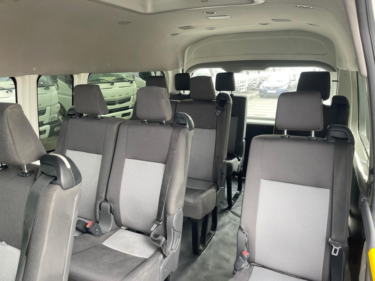 Toyota Hiace 2020 TOYOTA HIACE COMMUTER