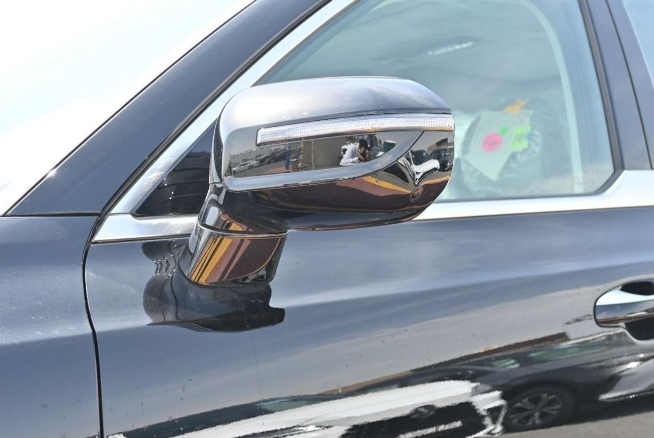 كيا تيلورايد كيا تيلورايد جي تي لاين 3.8 لتر بنزين ، دفع رباعي ، 5 أبواب ، 360 كاميرا ، مقاعد كهربائية أمامية ، م