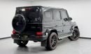 Mercedes Benz G63 AMG 2019 Mercedes Benz G63 AMG, Warranty, Full Mercedes Service History, Fully Loaded, GCC