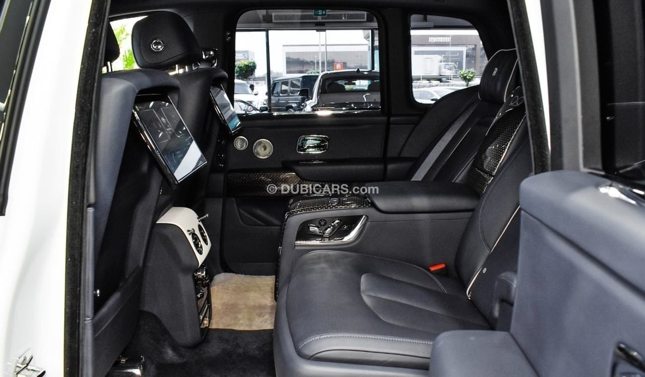 رولز رويس كولينان