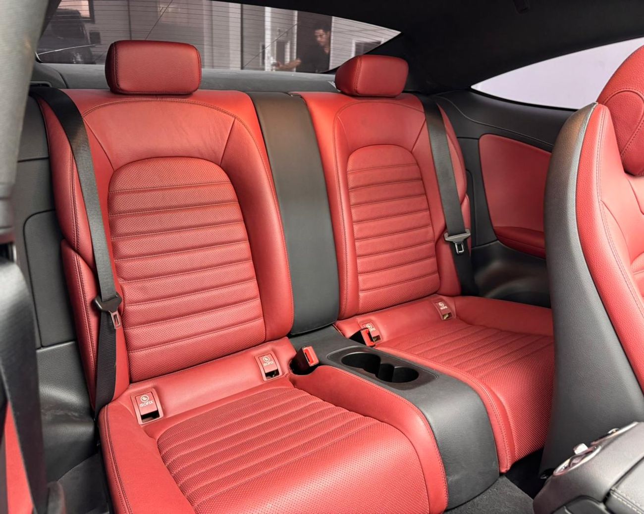 Mercedes-Benz C 200 Coupe 2020 Mercedes-Benz C200 AMG Coupe, Mercedes Service History, 1 Year Warranty, GCC