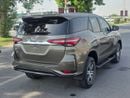 تويوتا فورتونر TOYOTA FORTUNER 2019 DIESEL RIGHT HAND