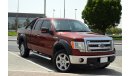 Ford F-150 Well Maintained in Excellent Condition