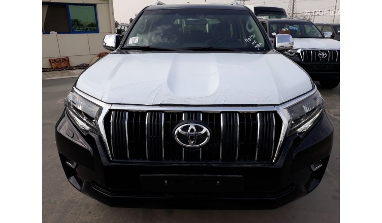 Toyota Prado 2.7L PETROL TXL 2020