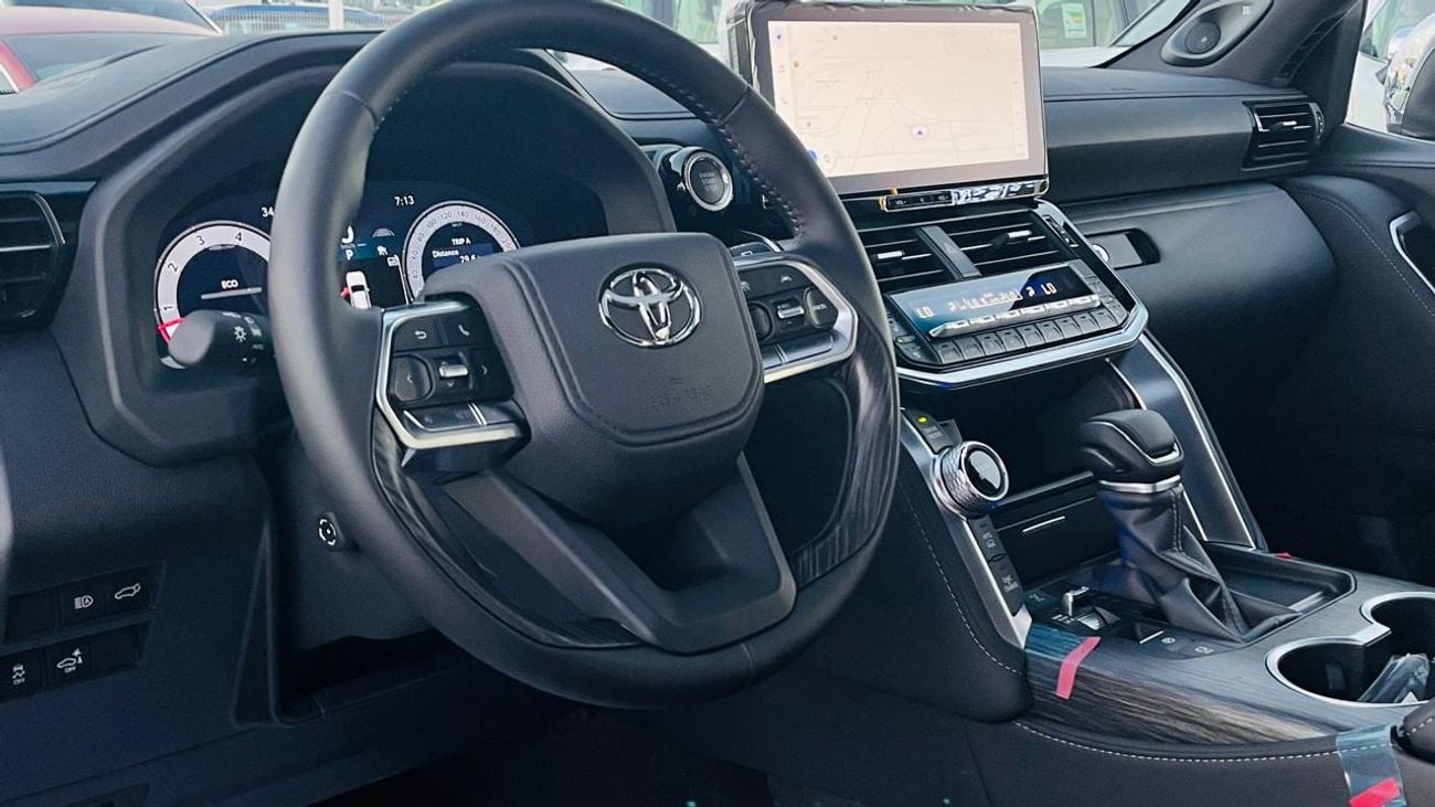 Toyota Land Cruiser VXR