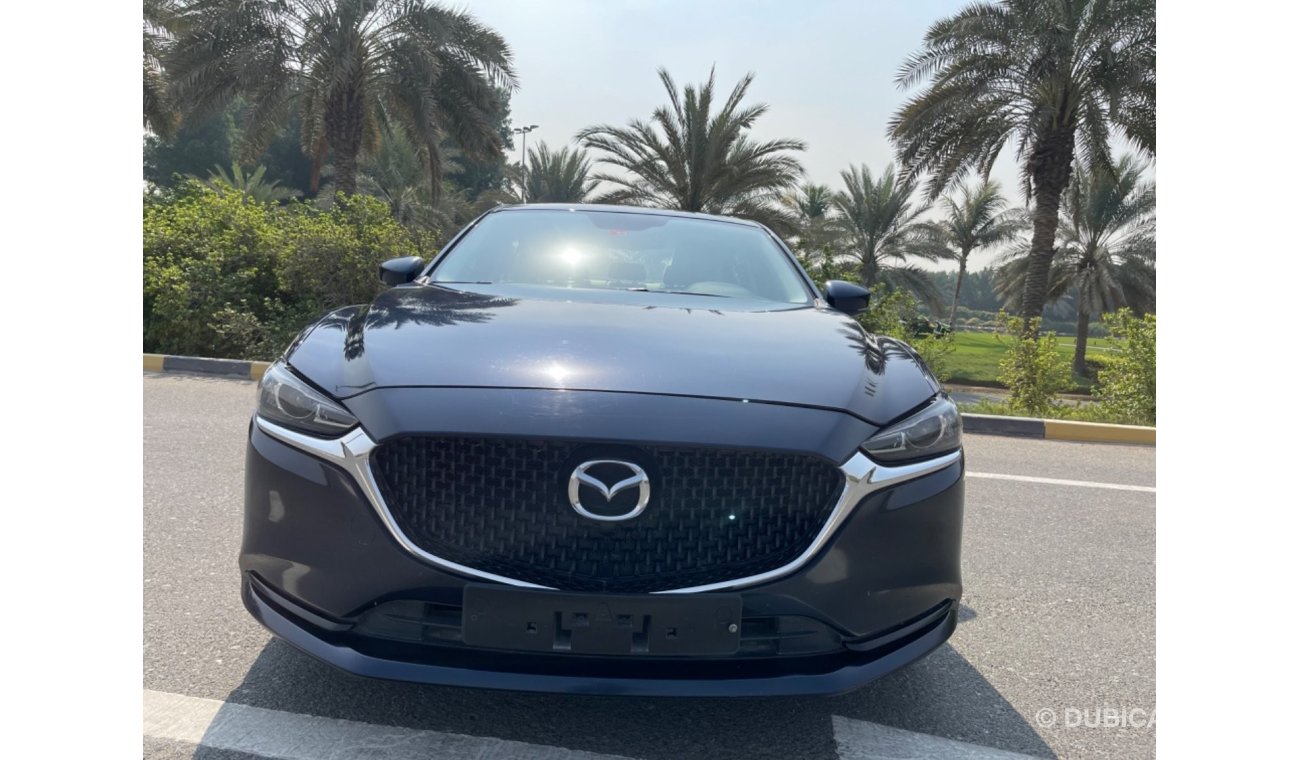 Mazda 6 S lent Conditio  Very celen car Full