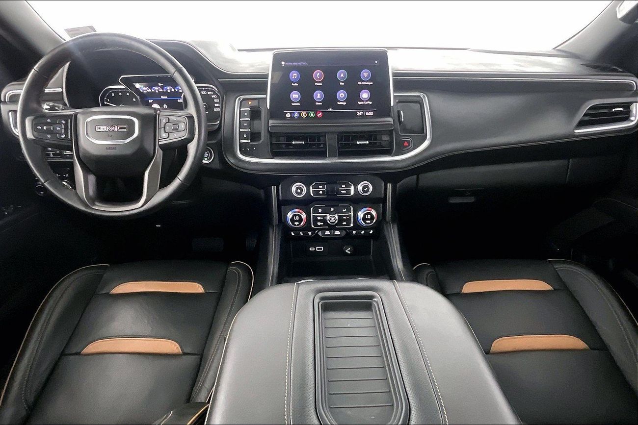 جي أم سي يوكون AT4 | شامل الضمان | 0 ﺪﻔﻋﺓ ﺃﻮﻟﻯ