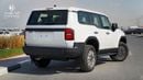 تويوتا برادو URBAN 2.8L | GCC Specs | Diff Lock | Rear Camera | 7 Seats | Zero KM