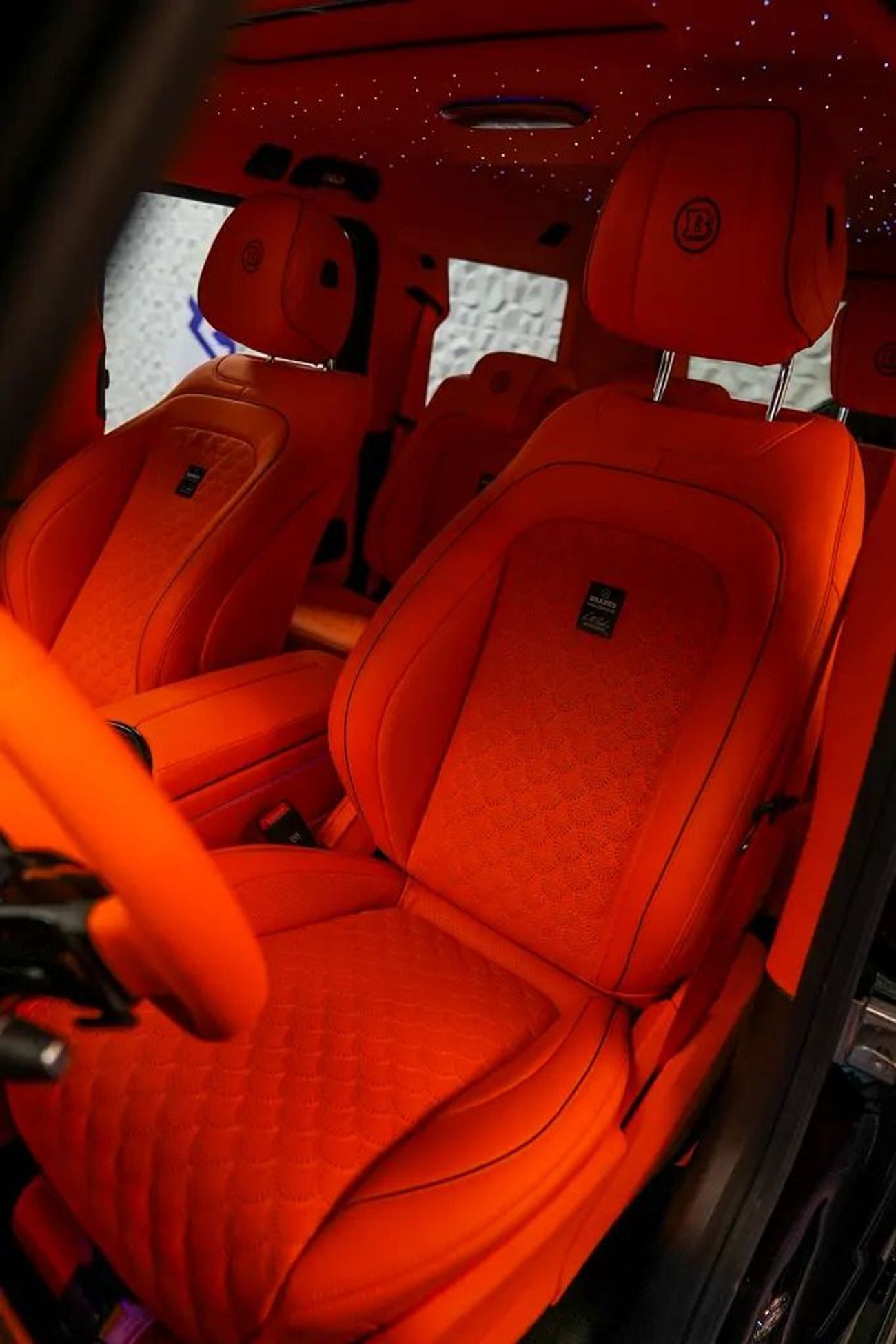 مرسيدس بنز G 63 AMG Mercedes Brabus G800 2026 | Finance available