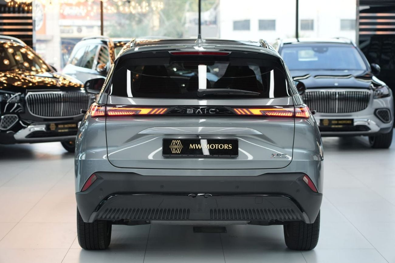 BAIC X55