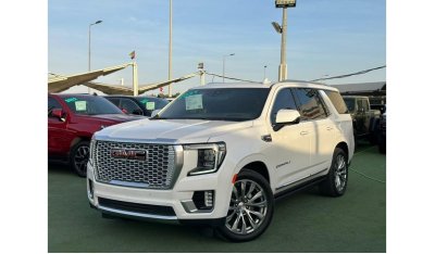 جي أم سي يوكون GMC Yukon Denali - 2021 -Cash Or 3,097 Monthly Excellent Condition -