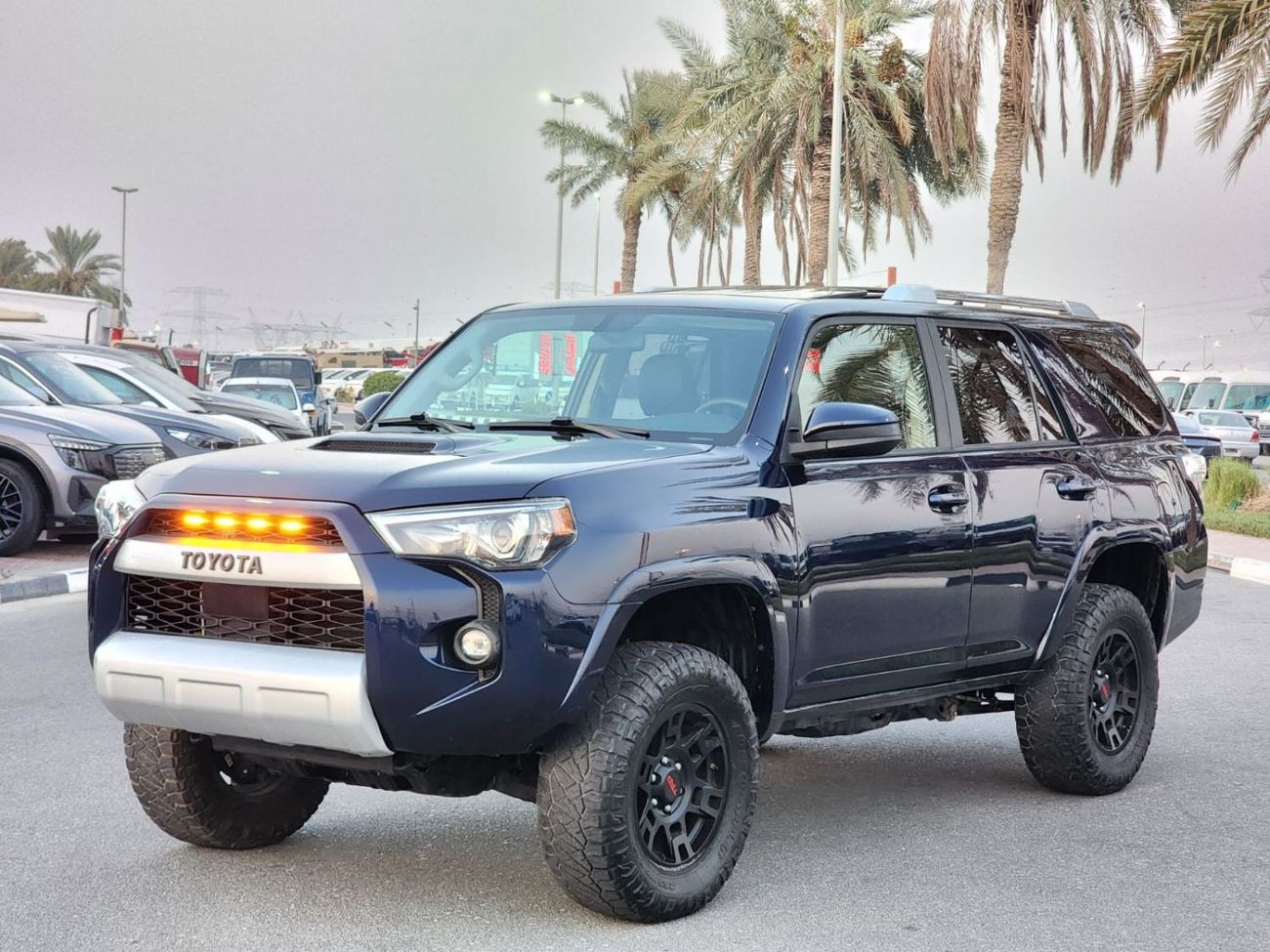 Toyota 4Runner TOYOTA 4-RUNNER TRD OFF ROAD 2019