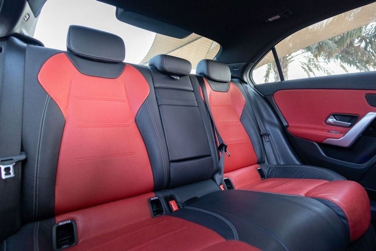 Mercedes-Benz A 250 Std 2.0L (224 HP)