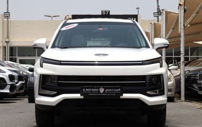 JAC JS4 LUXURY
