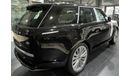 Land Rover Range Rover 4.4 Liter V8-Twinturbo For Export