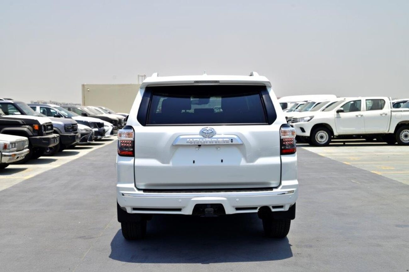 Toyota 4Runner Limited V6 4.0L Petrol 7 Seat 4WD Automatic