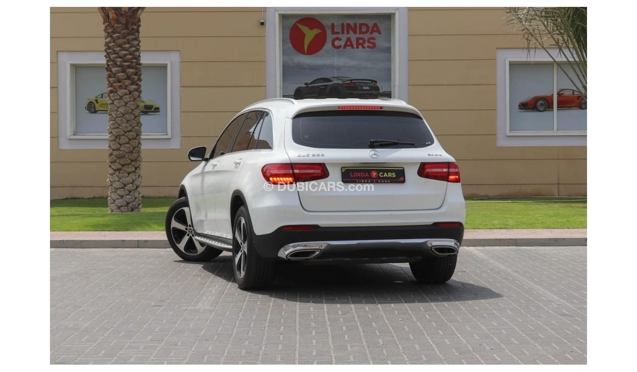 Mercedes-Benz GLC 250 AMG X253