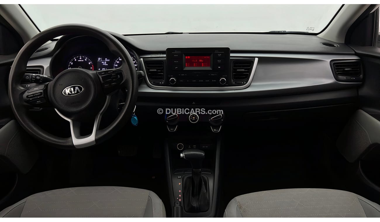 Kia Rio 1400
