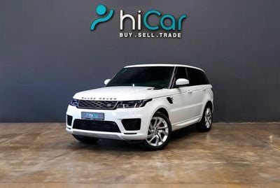 لاند روفر رينج روفر سبورت AED 2,098pm• 0% Downpayment • 1 Year Warranty