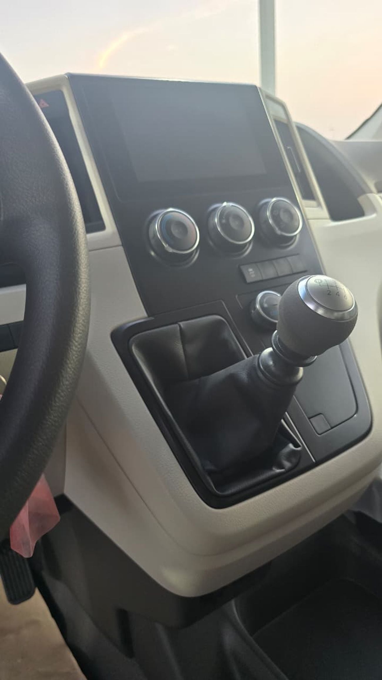 Toyota Hiace GL 