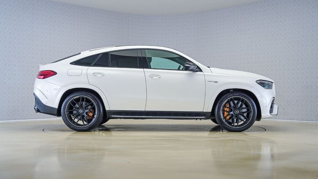 Mercedes-Benz GLE 63 S AMG Coupe GLE63 AMG S Coupe | AED 7.986 PM | Up to 3 Years Warranty Unlimited |