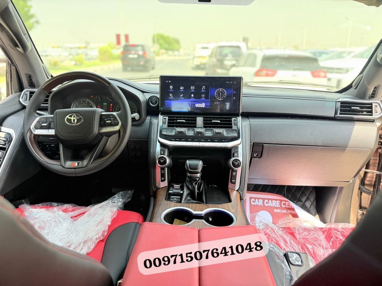 Toyota Land Cruiser GXR+ 4.0L