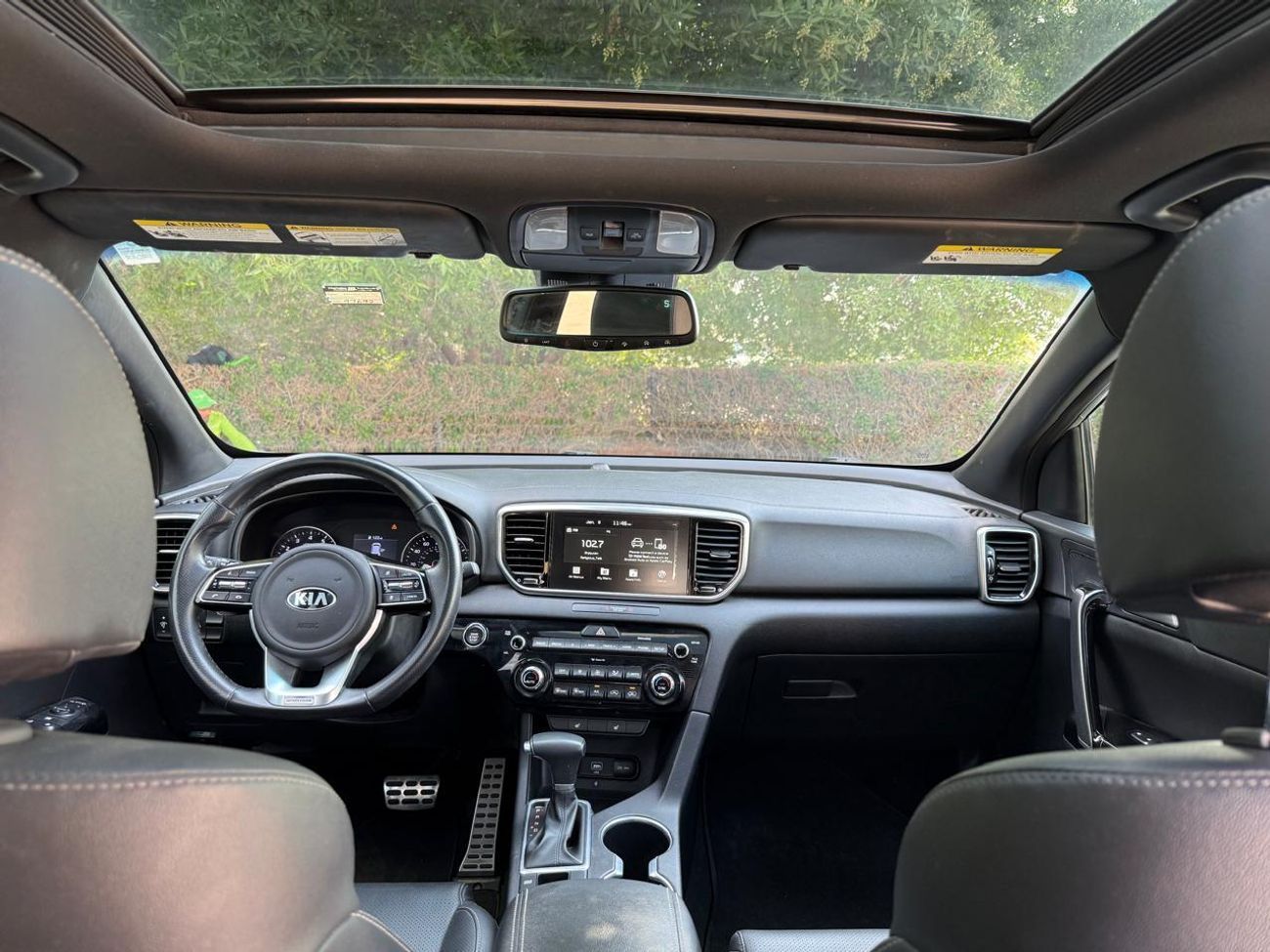 Kia Sportage EX 1.6L