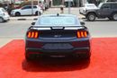 Ford Mustang GT 5.0L (435 HP) Coupe A/T PREMIUM GT WITH ACTIVE EXHAUST