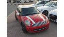 Mini Cooper Mini copper model 2013 car prefect condition full option low mileage