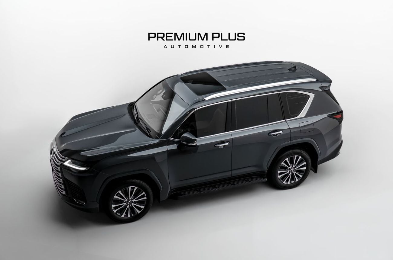 Lexus LX600 PRESTIGE