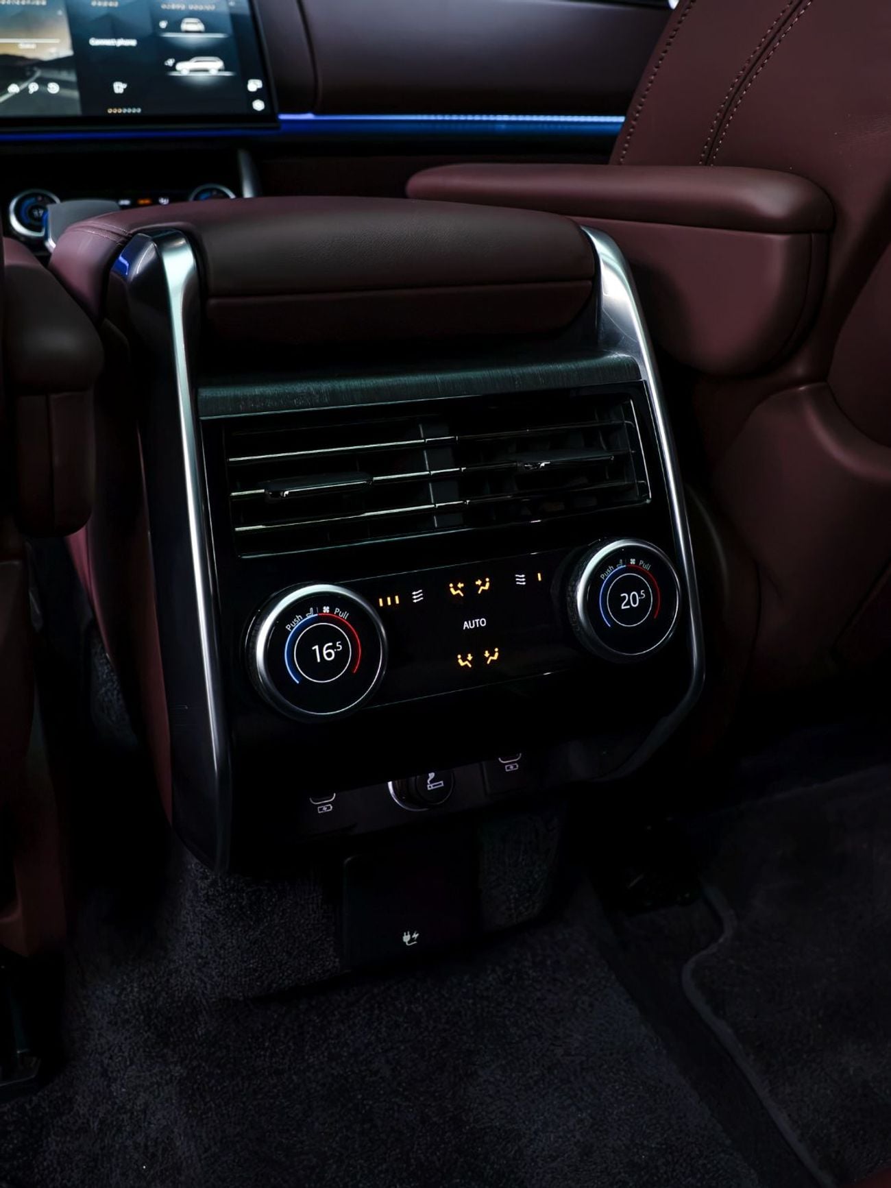 Land Rover Range Rover HSE P530