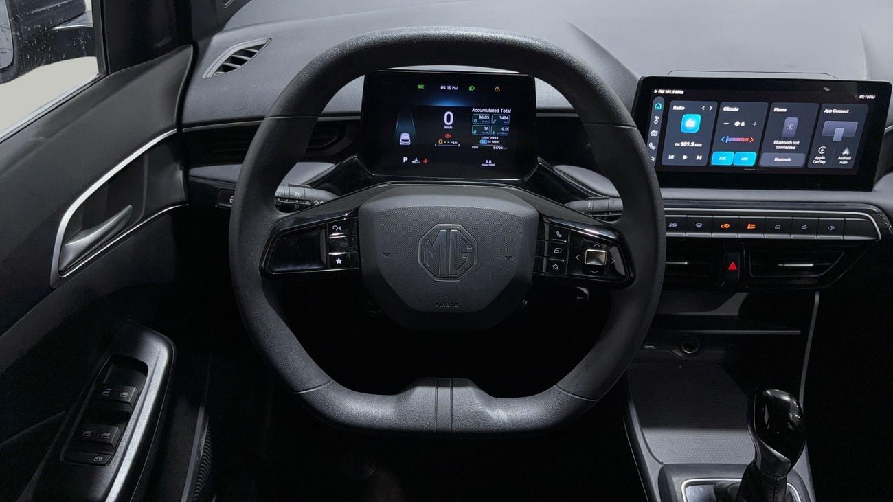 MG 3 STANDARD 2025 | AED 500/Month | 0 DP | 30 Day Return | Warranty | Service History