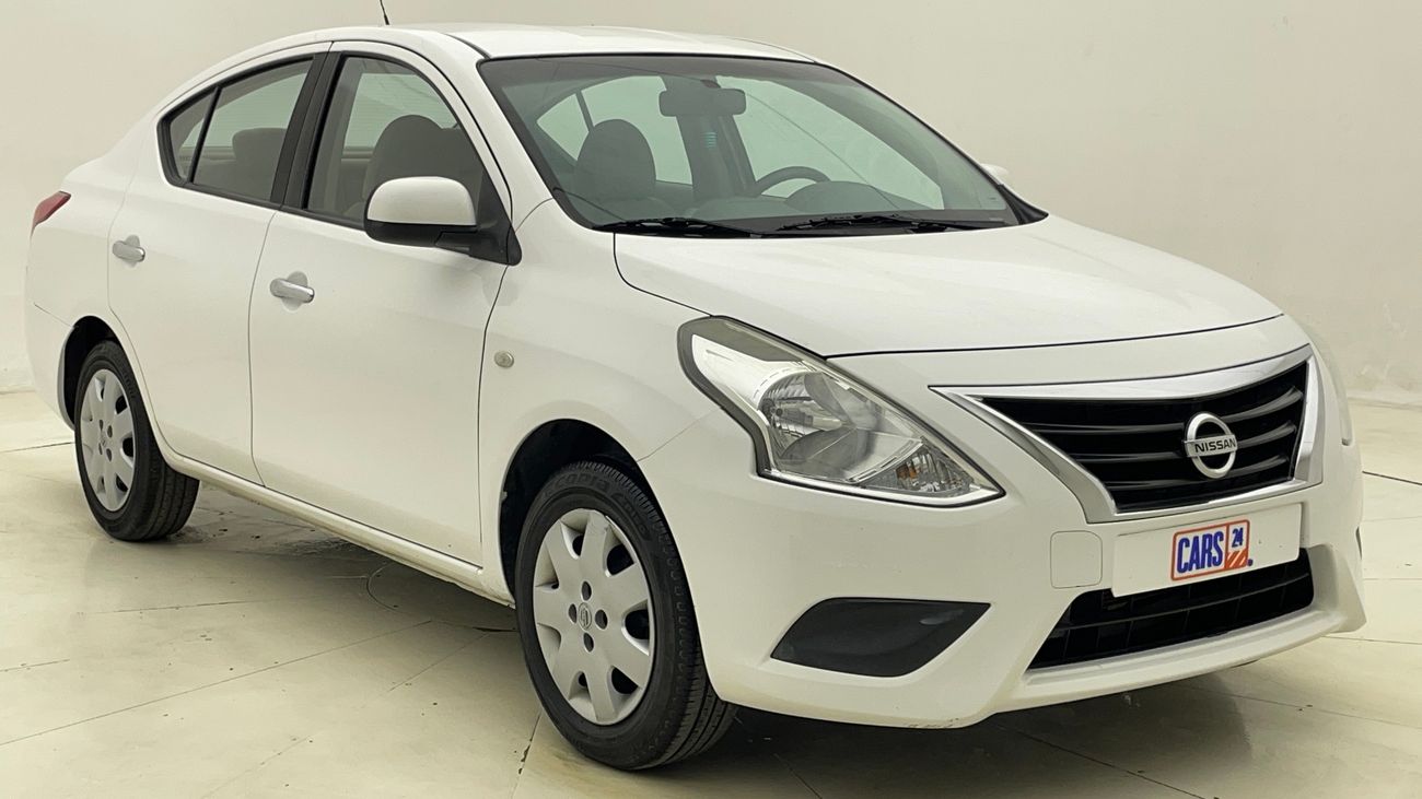 Nissan Sunny SV 1.5 | Zero Down Payment | Home Test Drive