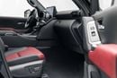 Toyota Land Cruiser VXR 3.3L - Attitude Black Inside Black & Dark Red | Export Only