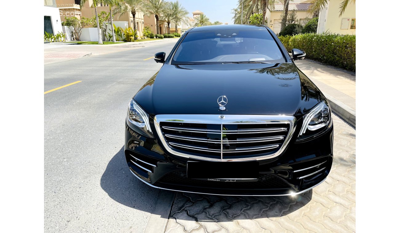 Mercedes-Benz S 450