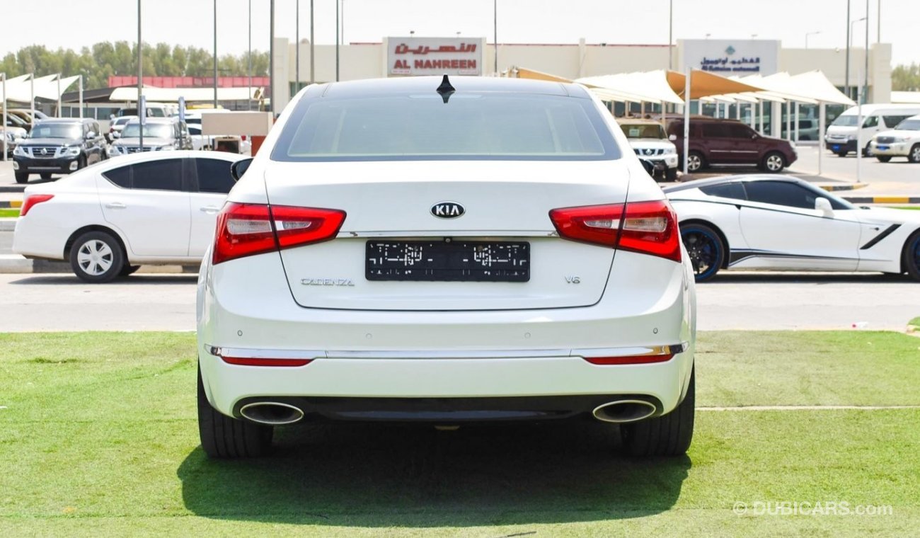 Kia Cadenza