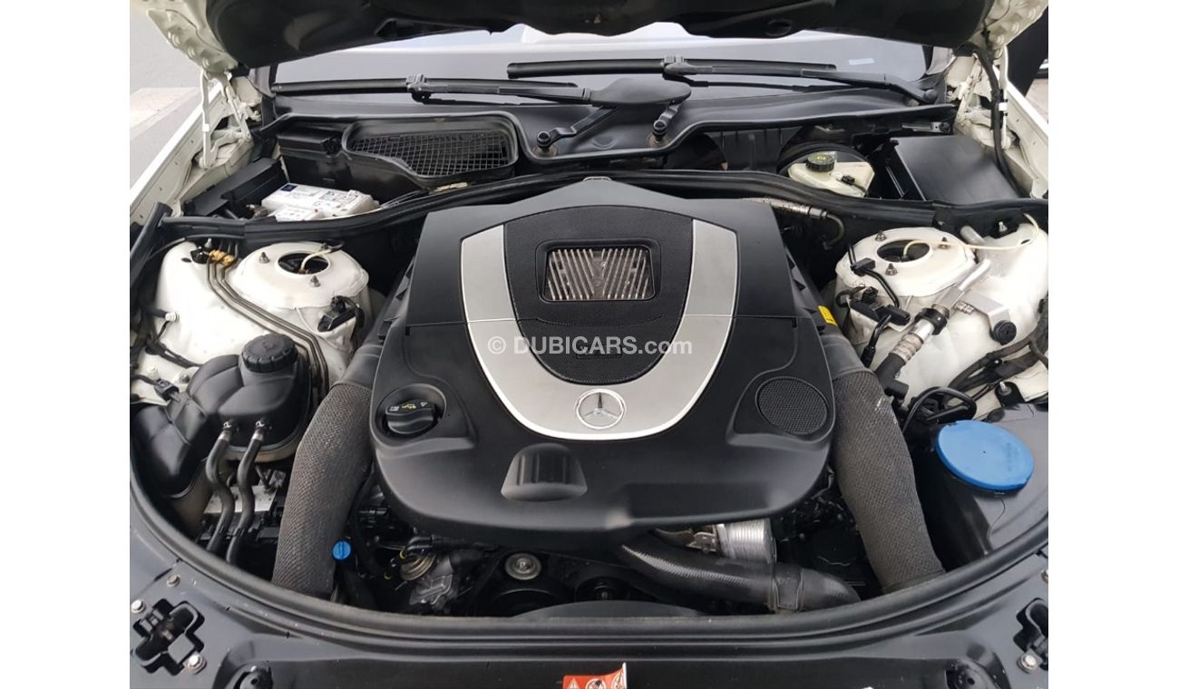 Mercedes-Benz S 500 Mercedes Benz S500 model 2008 GCC car prefect condition full service full option low mileage