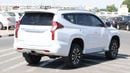 Mitsubishi Pajero 2021 MITSUBISHI PAJERO SPORT