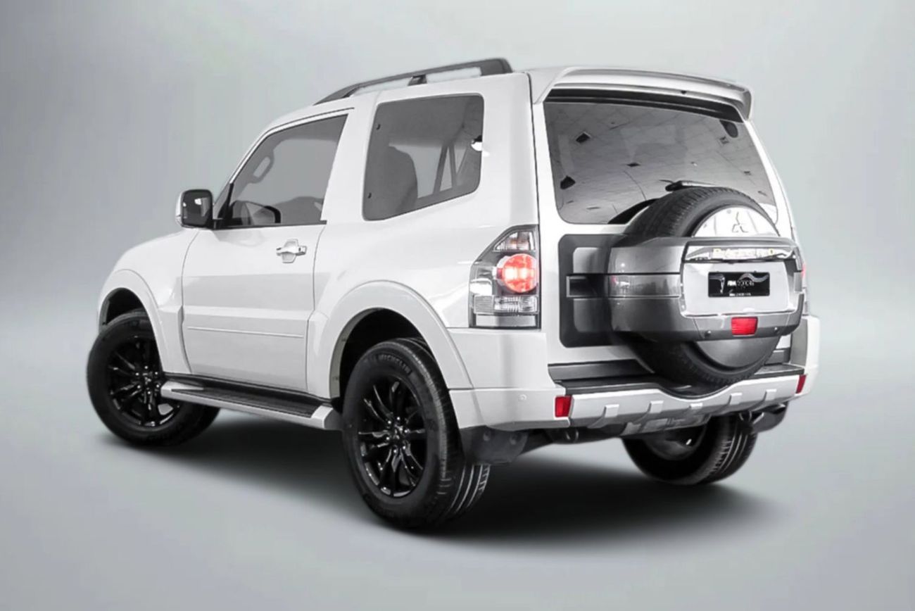 Mitsubishi Pajero GLS 3.8L