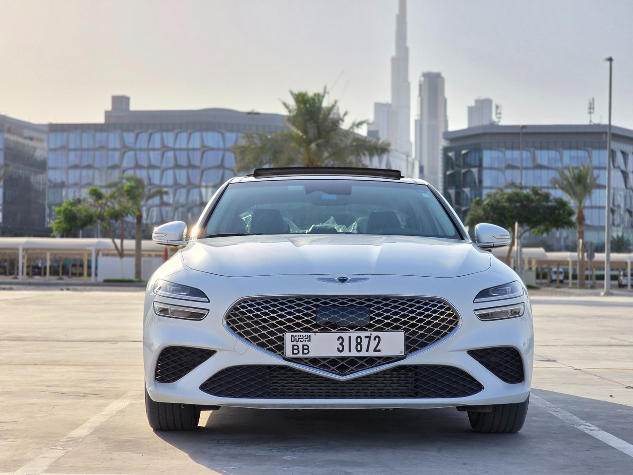 Genesis G70 Prestige 2.0L AWD