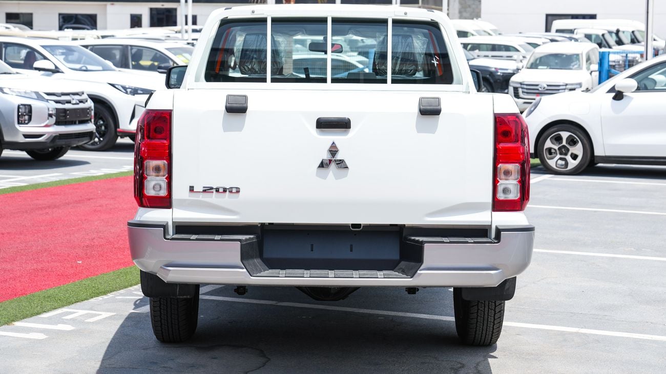 ميتسوبيشي L200