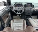 Mercedes Benz GLE 63 AMG S