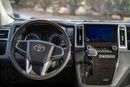 Toyota Granvia Premium V6 3.5L Petrol 2025YM