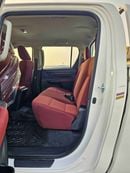 تويوتا هيلوكس DLX WIDE BODY / DOUBLE CABIN / 2.4L DIESEL A/T / CHROME HANDLE & BUMPERS (CODE # HDWAB)