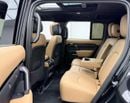 لاند روفر ديفندر 2026 Land Rover Defender 110 P525 V8, 5 Years LR Warranty + Service Pack, Fully Loaded, GCC