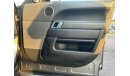 لاند روفر رانج روفر أس إي Range Rover 7 seats SE_GCC_2015_Excellent Condition _Full option